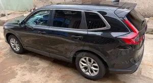 Honda CR-V 2023 Black