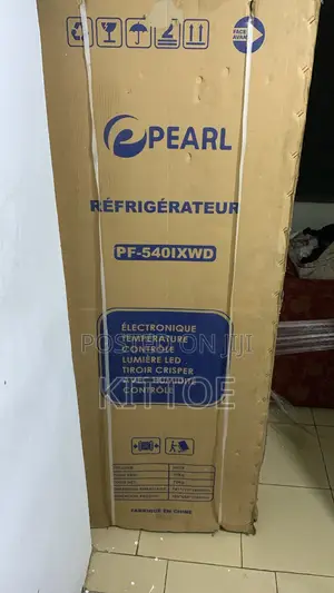 Pearl Refrigerator