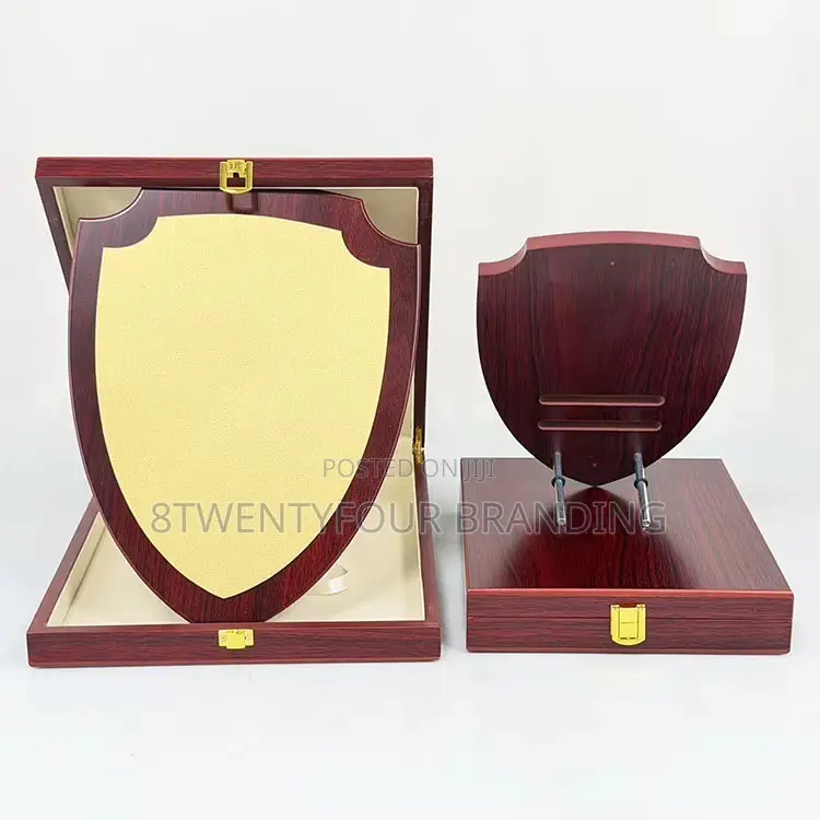 Wooden Award Plaque (A3, A4, A5 and A2 Size Wooden Plaques)