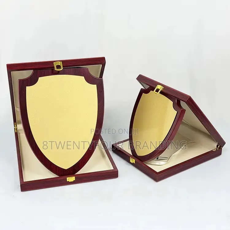 Wooden Award Plaque (A3, A4, A5 and A2 Size Wooden Plaques)