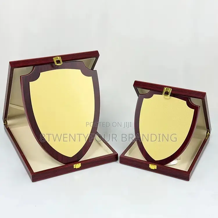 Wooden Award Plaque (A3, A4, A5 and A2 Size Wooden Plaques)