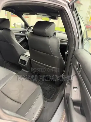 Honda Accord 2019 White