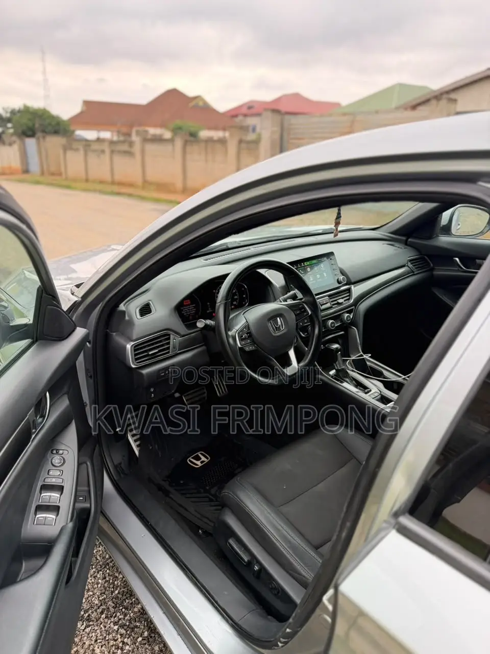 Honda Accord 2019 White