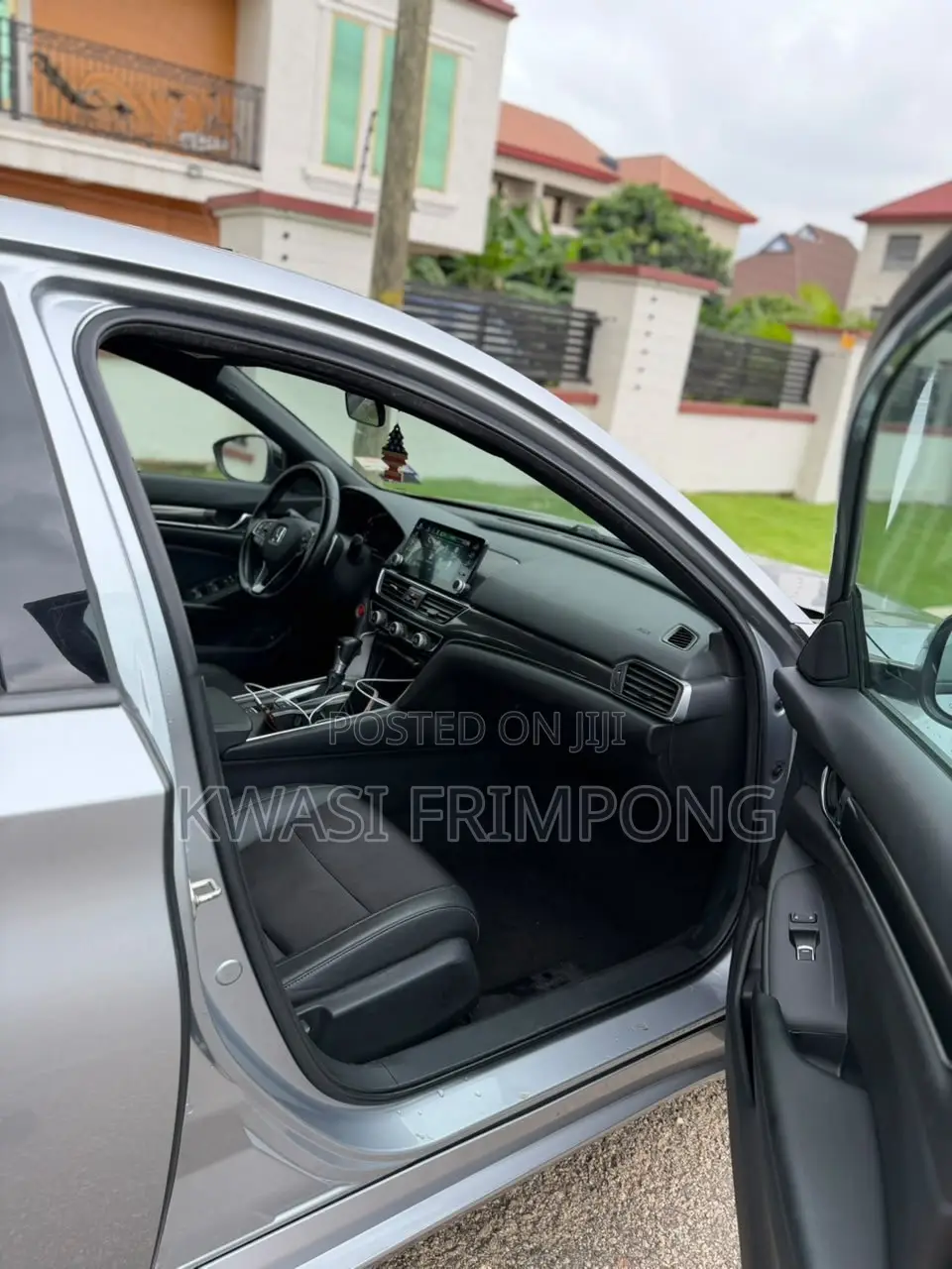 Honda Accord 2019 White