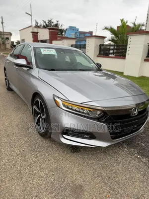 Honda Accord 2019 White