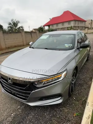 Honda Accord 2019 White