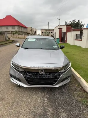 Honda Accord 2019 White