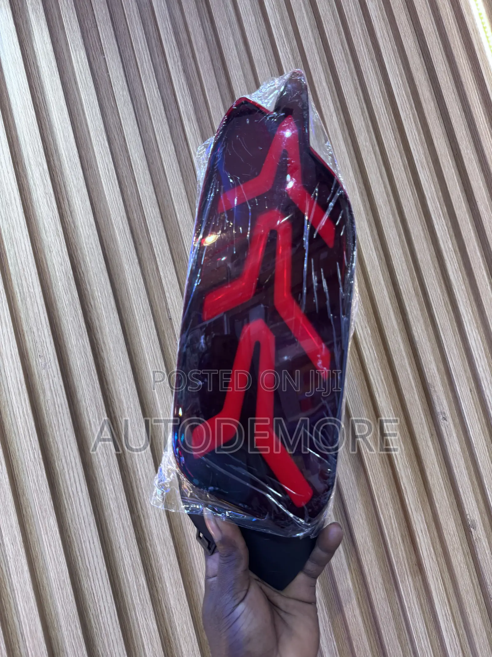 Honda Civic 2016-2021rear Bumper Reflector Led