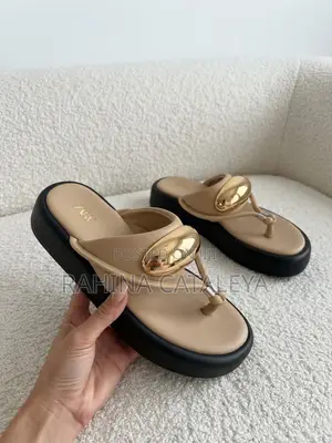 Ladies Slides 5780