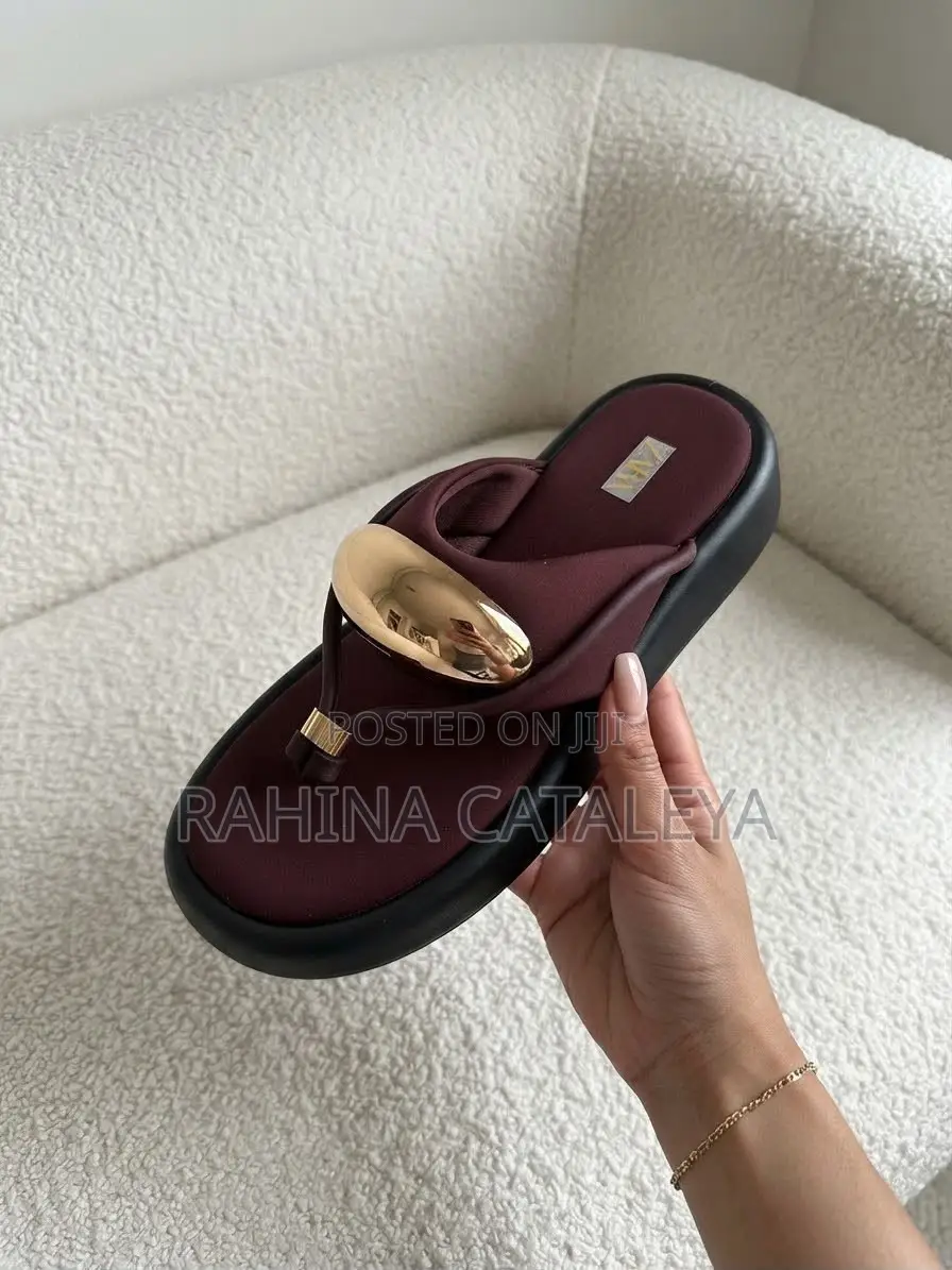 Ladies Slides 5780