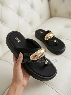 Ladies Slides 5780