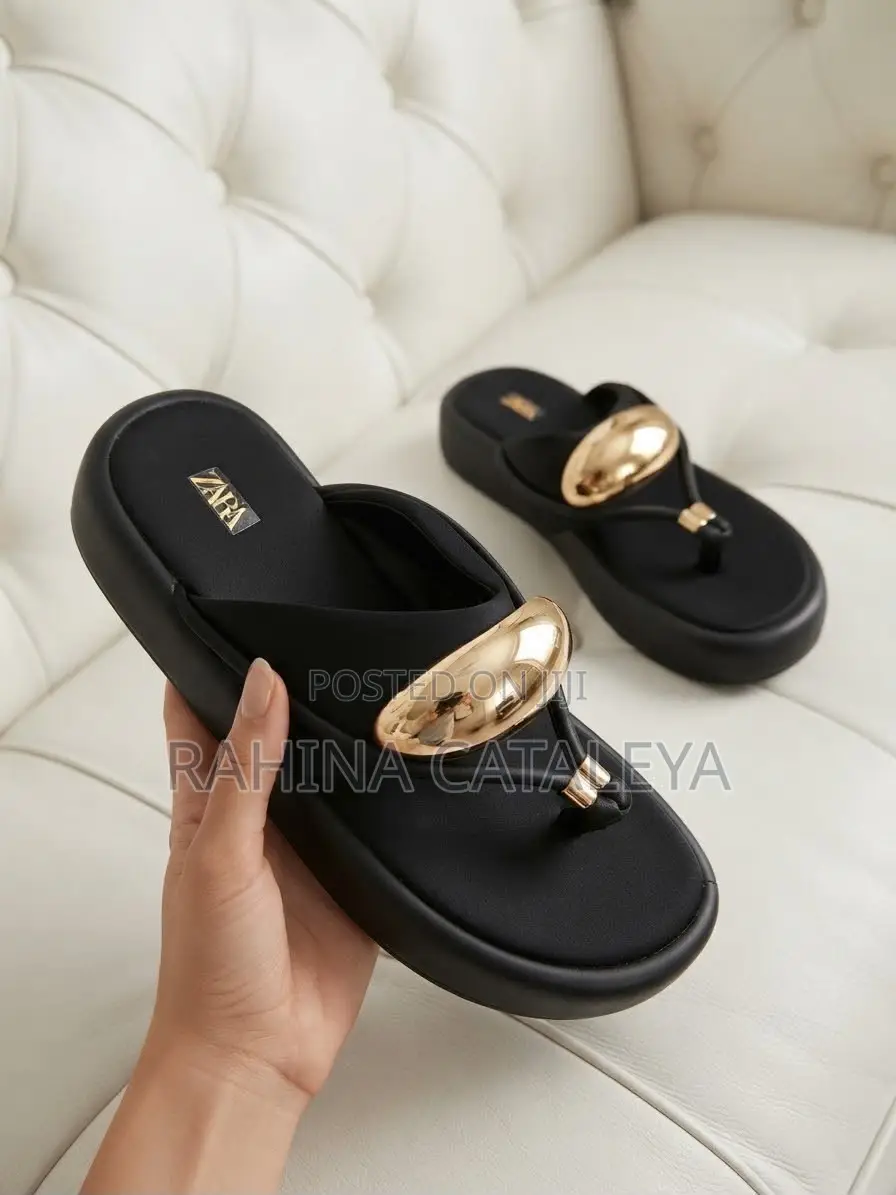 Ladies Slides 5780