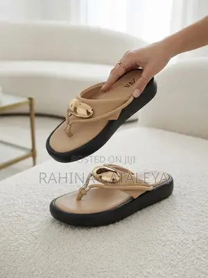 Ladies Slides 5780