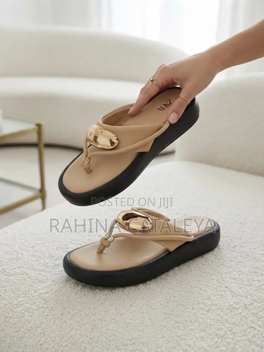 Ladies Slides 5780