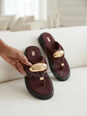 Ladies Slides 5780