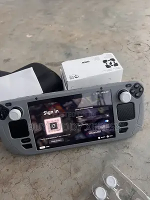 Valve Steamdeck Oled 512GB With Accessories