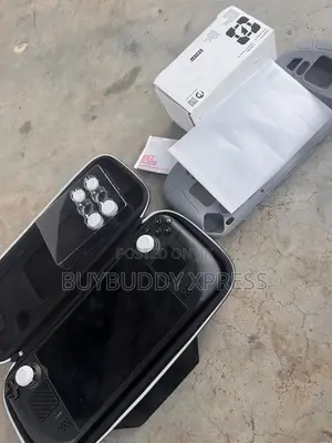 Valve Steamdeck Oled 512GB With Accessories