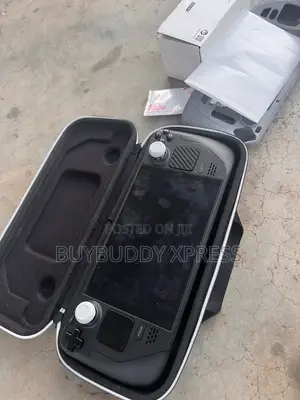 Valve Steamdeck Oled 512GB With Accessories