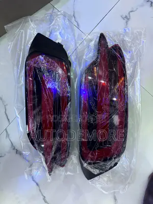 Honda Civic 2016-2021rear Bumper Reflector Led