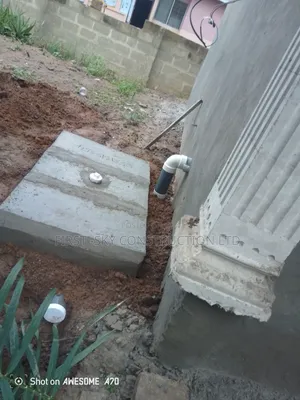 Bio Fill Toilet System