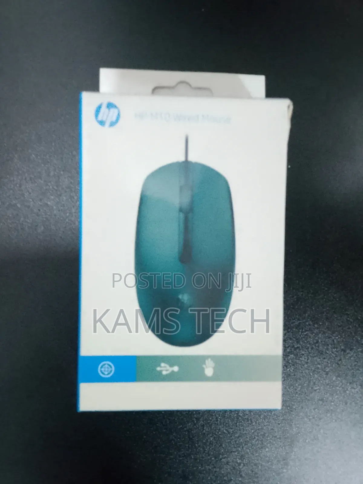 HP M10 USB Mouse