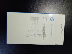 HP M10 USB Mouse