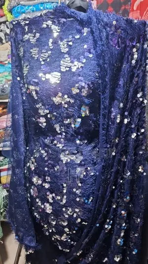 Lace in Fabrics