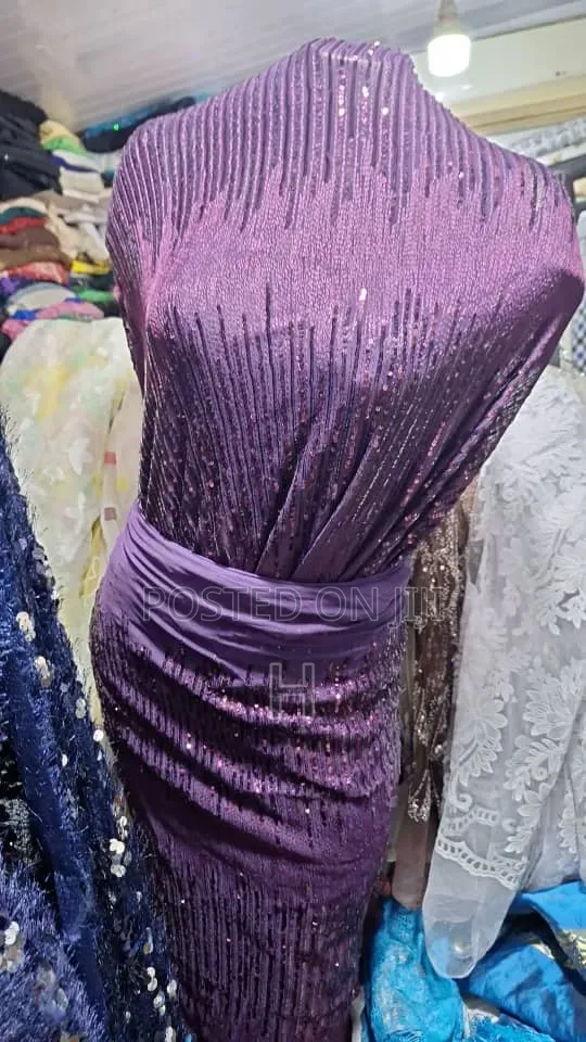 Lace in Fabrics