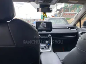 Toyota RAV4 2020 Black