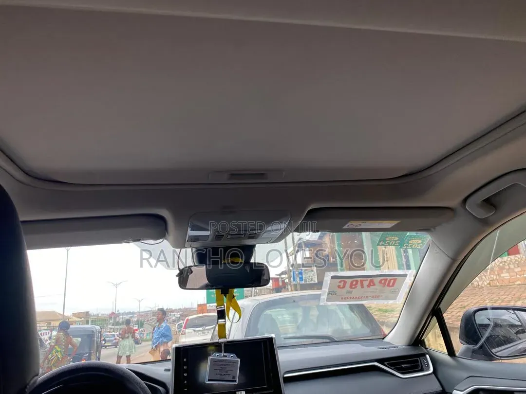 Toyota RAV4 2020 Black