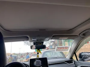 Toyota RAV4 2020 Black