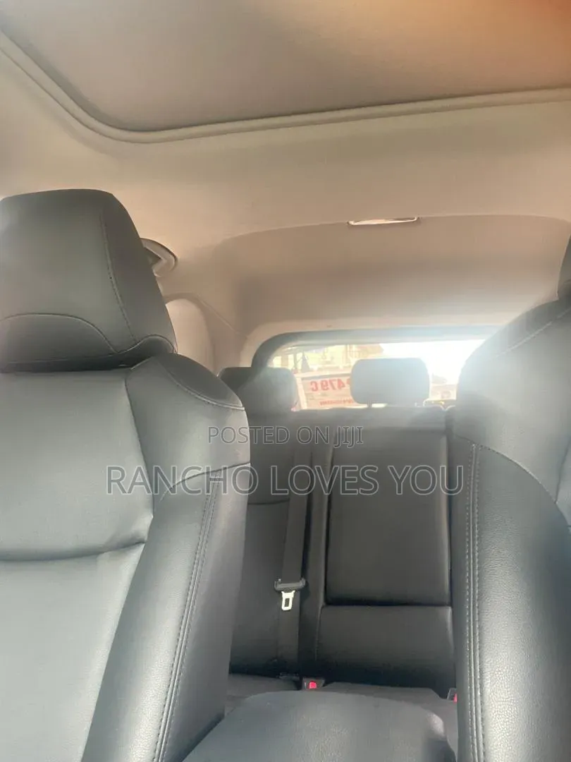 Toyota RAV4 2020 Black