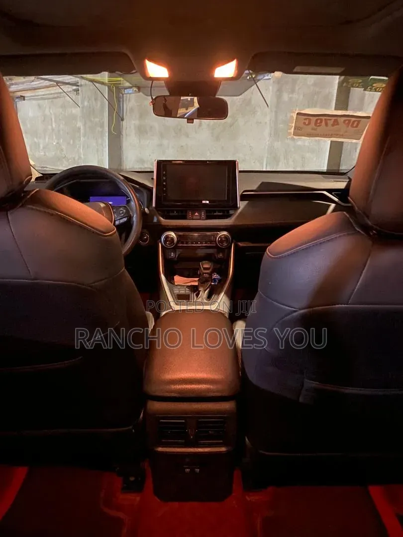 Toyota RAV4 2020 Black