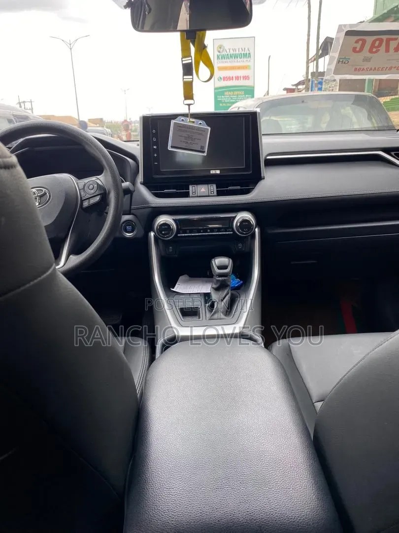 Toyota RAV4 2020 Black