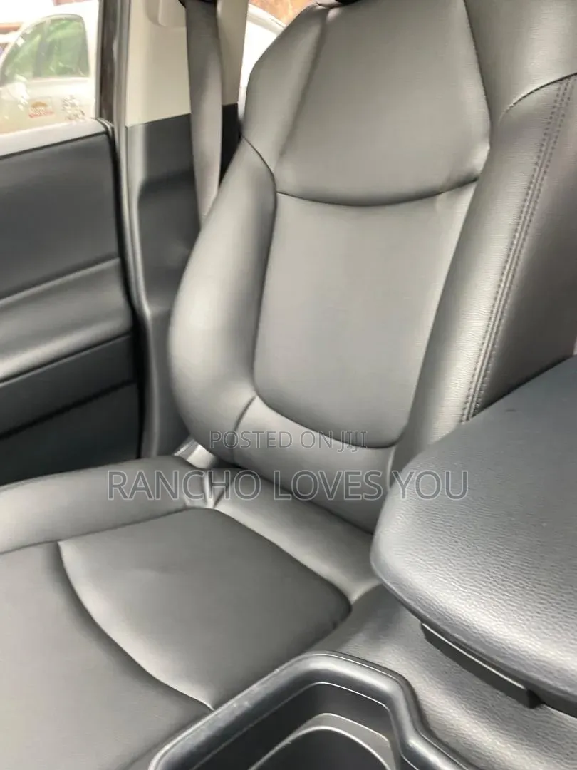 Toyota RAV4 2020 Black