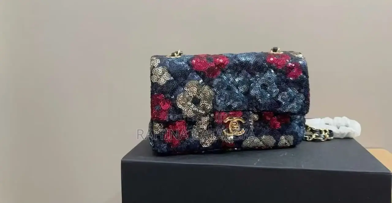 Ladies Side Bags 468
