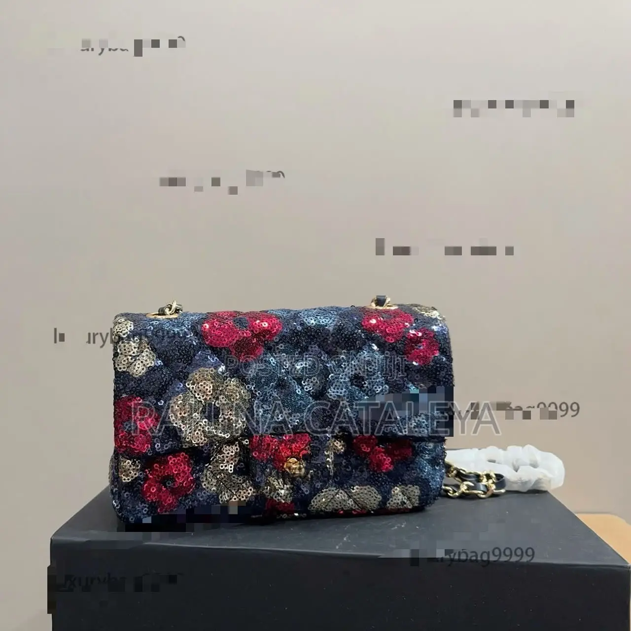 Ladies Side Bags 468