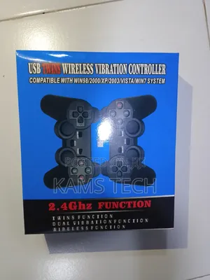 USB Twins Wireless Gamepad