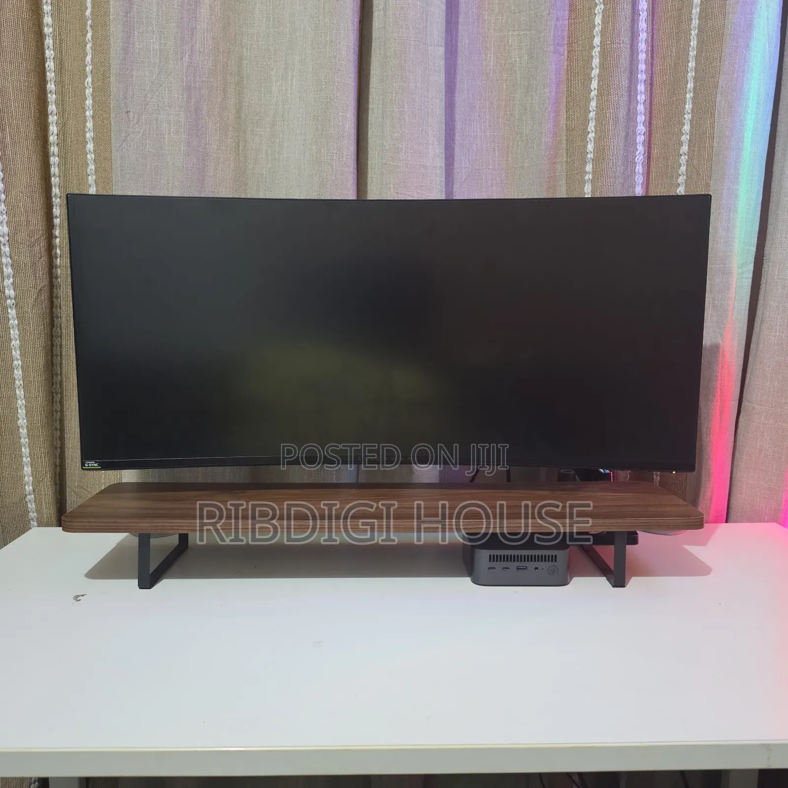 Alienware 34.1” Curved Gaming Monitor