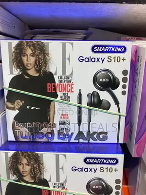 AKG Earplugs
