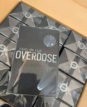 Club De Nuit Overdose