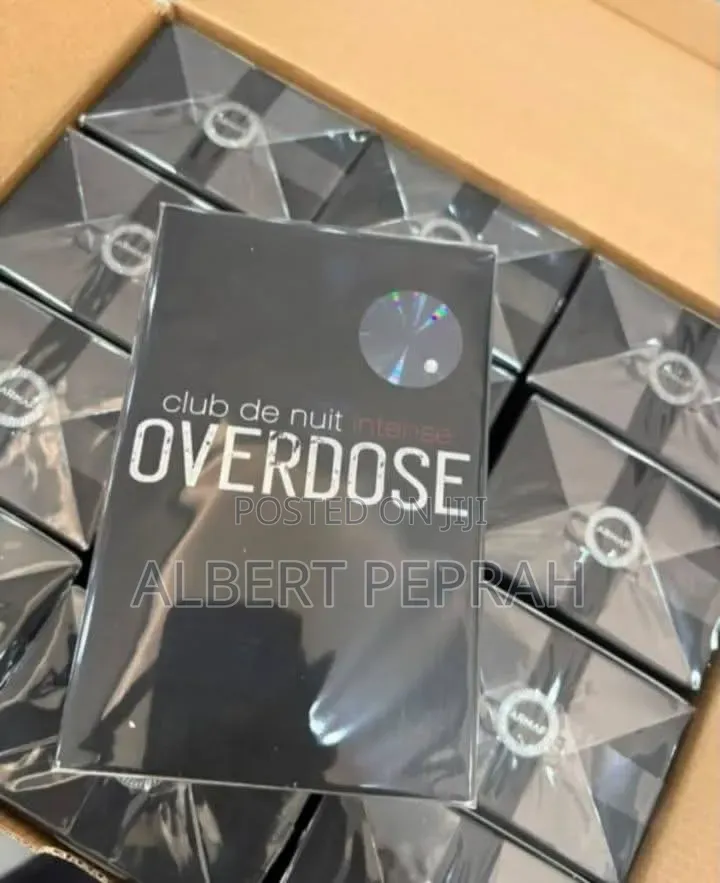 Club De Nuit Overdose