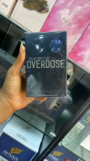 Club De Nuit Overdose