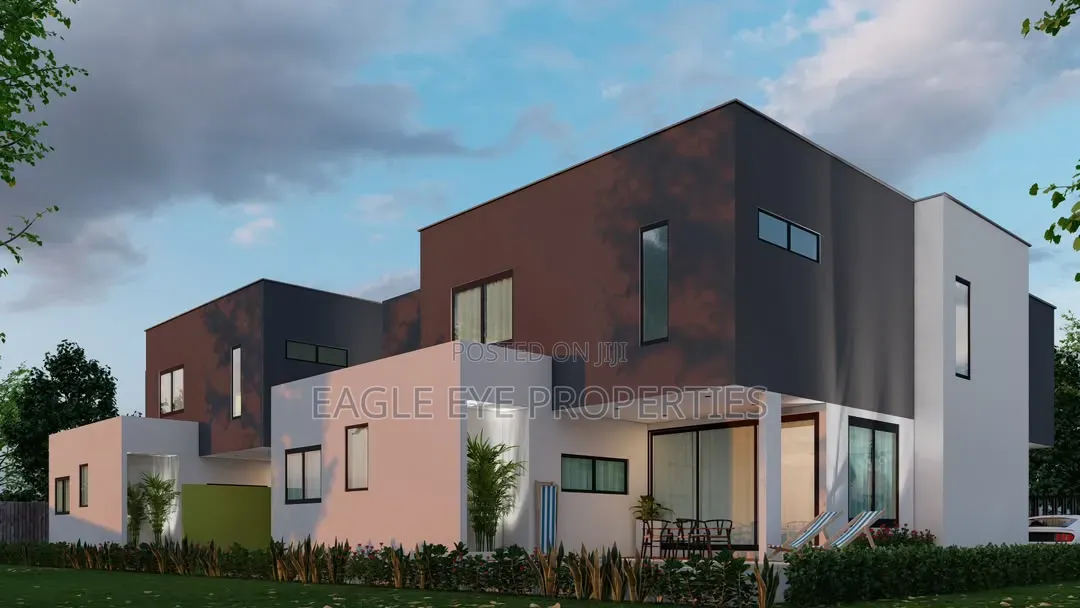 3bdrm House in East Legon Otinshie, American House for sale