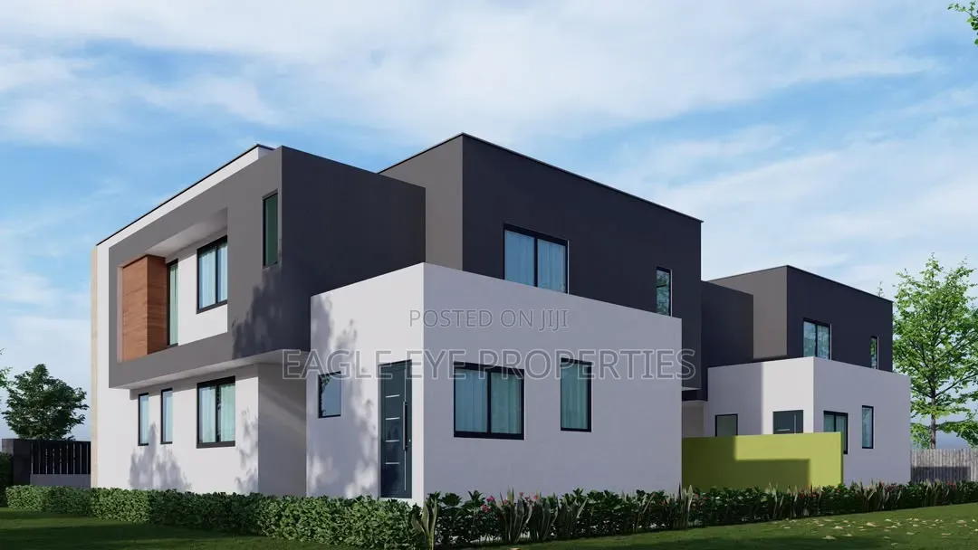 3bdrm House in East Legon Otinshie, American House for sale