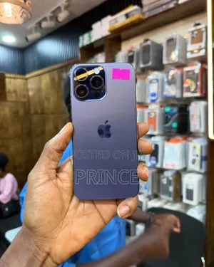 Apple iPhone 14 Pro Max 128 GB Purple