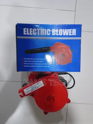 Electric Blower (700w) Powerful Blowing