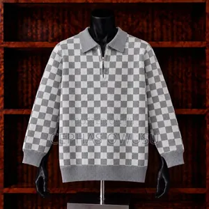 Quarter Zip Sweatshirt