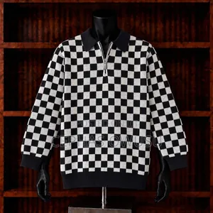 Quarter Zip Sweatshirt