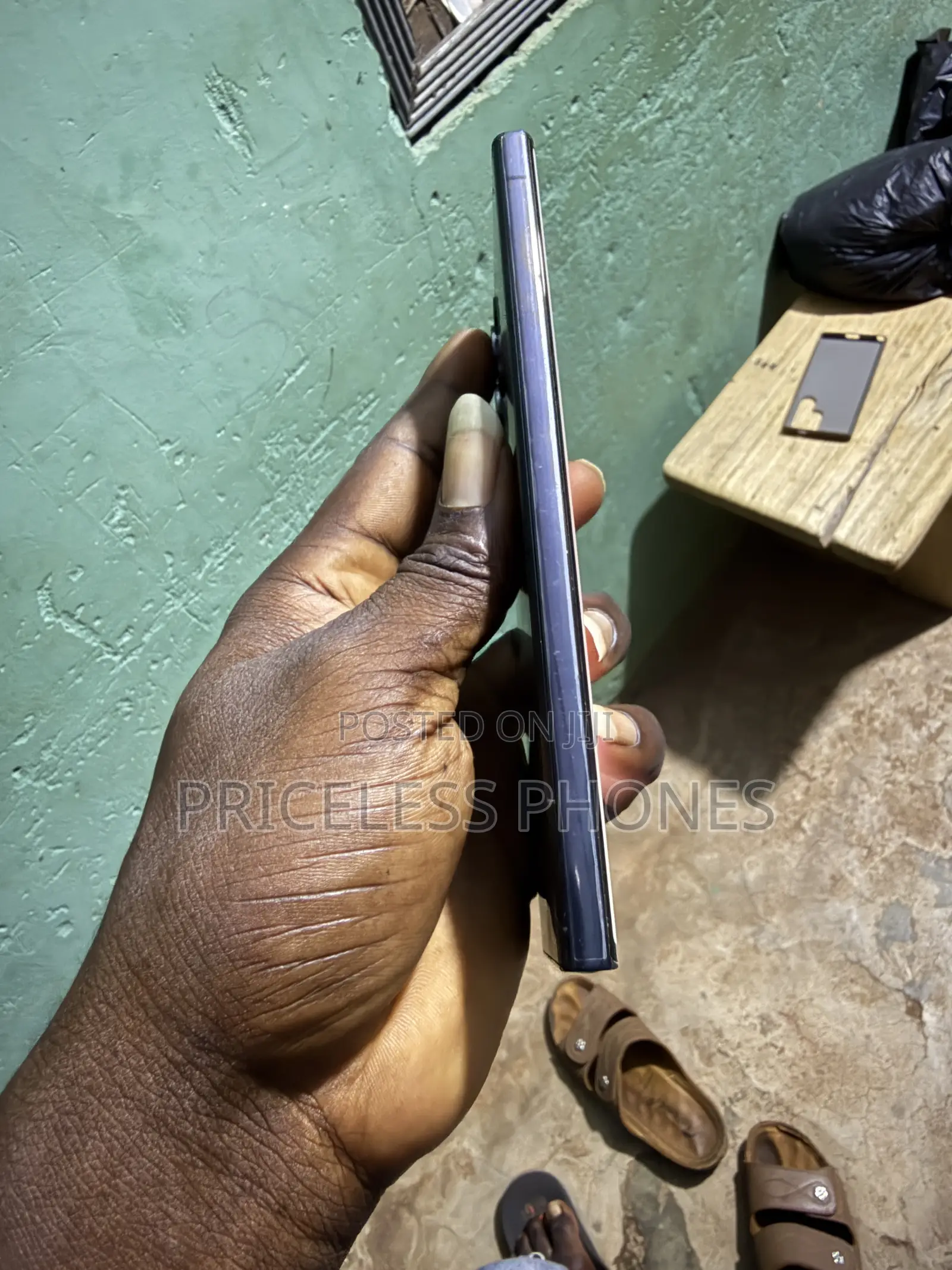 Samsung Galaxy S23 Ultra 256 GB Black
